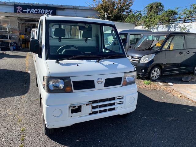 クリッパートラック(日産) ＳＤ 中古車画像