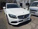 MERCEDES BENZ C-CLASS STATIONWAGON