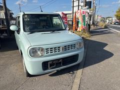 アルトラパン G 中古車画像