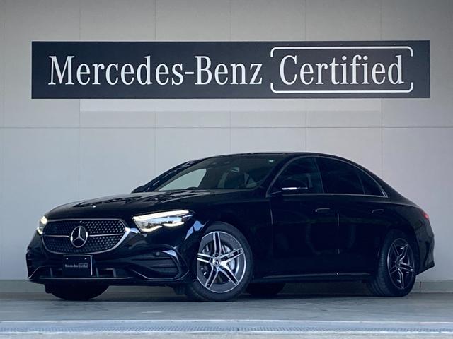 メルセデス・ベンツ Eクラス セダン 2024年モデル E 220 d メルセデス・ベンツ Eクラス セダン 2024年モデル E 220 d