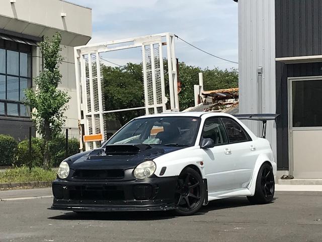 ＷＲＸ　タイプＲＡフル補強３３０馬力ＤＣＣＤワイドボデー