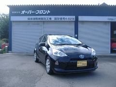アクア S 中古車画像