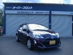 アクア S 中古車画像