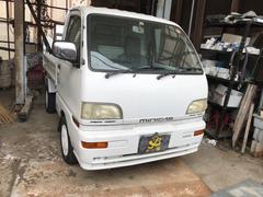 三菱　ミニキャブトラック　ダンプ　４ＷＤ　ダンプＵＰ