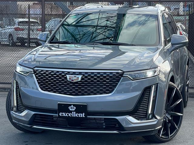 XT6（キャデラック）ナイトクルーズエディション　サンルーフ 中古車画像