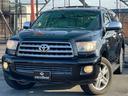 AMERICA TOYOTA SEQUOIA