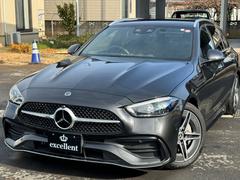 メルセデス・ベンツ　Ｃクラスステーションワゴン　Ｃ２００ステーションワゴンアバンギャルドＡＭＧライン　Ｃ２００　アバンギャルド　ＡＭＧ