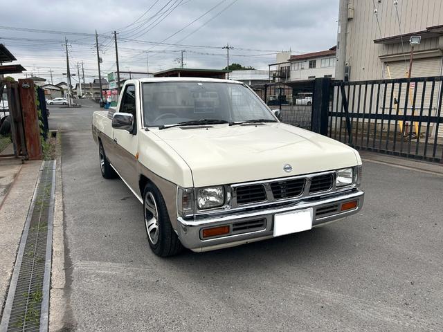 ダットサントラック(日産) ロングＧＬ 中古車画像