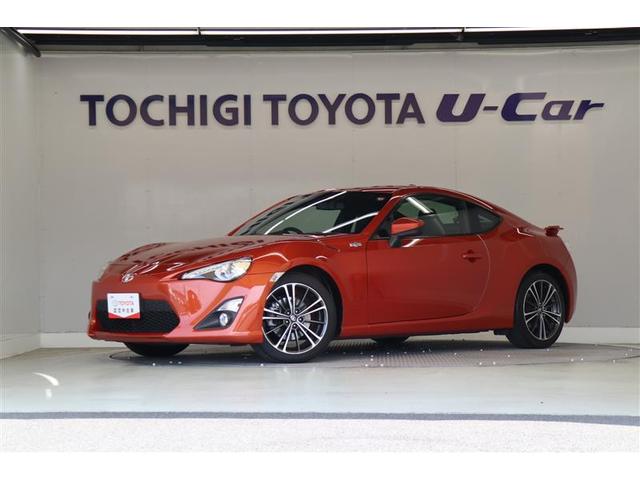 中古車 トヨタ ８６ ｇｔリミテッド オートマ車 バックモニター 純正メモリーナビ中古 車販売実績 05 19 栃木トヨタ自動車 株 ｕ ｃａｒ佐野店 中古車なら グーネット中古車