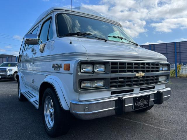 中古車23台】シボレーシェビーバン(シボレー) | 40万台から選べる価格 ...