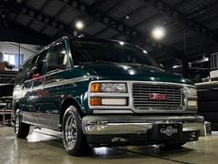 ＧＭＣ　ＧＭＣサバナ　　実走行車両　オートチェックあり　ロールーフコンバージョン