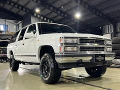 ＧＭＣ　ＧＭＣサバーバン　　９９ｙ最終モデル　新車並行車　実走行車両