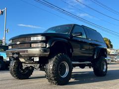 シボレータホスポーツ  新車並行車 実走行車両 ボディリフトUP&リフトUP 社外AW&サイドステップ 社外マフラー NOxPM適合 中古車画像