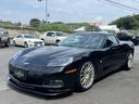 ０５ｙ　シボレー　コルベット　６速マニュアル 正規ディーラー車　実走行車　ユーザー様委託　ＣＯＲＳＡ製４本出しマフラー