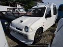 SUZUKI ALTO HUSTLE