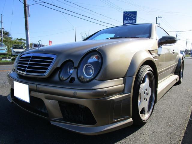 ＣＬＫ ＣＬＫ５５　ナビ　ＥＴＣ（1枚目）