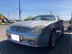 メルセデス・ベンツ　ＳＬＫ　ＳＬＫ２３０コンプレッサー　５速マニュアル