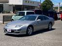 フェアレディＺ ３００ＺＸ　５速マニュアル　Ｔバールーフ　パワーシート　ＥＴＣ　ＡＢＳ　運転席側エアバッグ　リアワイパー　エアコン　パワーステアリング　パワーウインドウ　純正１６インチアルミ　記録簿有（1枚目）