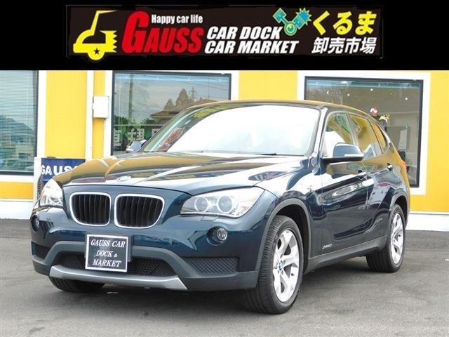 ＢＭＷ Ｘ１ ｘＤｒｉｖｅ　２０ｉ　４ＷＤ　禁煙車