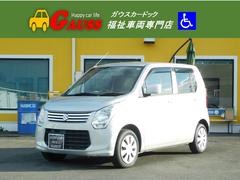 スズキ　ワゴンＲ　　１年全国保証付き　福祉車両専門店　助手席リフトアップ回転シート