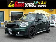 ＭＩＮＩ　ＭＩＮＩ　　クロスオーバー　オール４（４ＷＤ）　ノーフォークエディション限定車