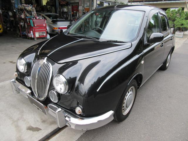 内外装とっても綺麗なミツオカビュート入庫です! 全国どこでも納車できます 車検整備付の乗出支払総額127.8万円です。