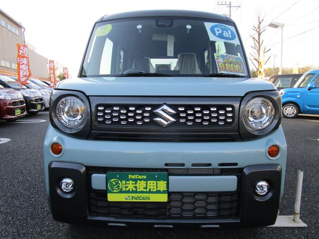 ハイブリッドXZ 届出済未使用車 LED 両側パワースライド(1枚目)