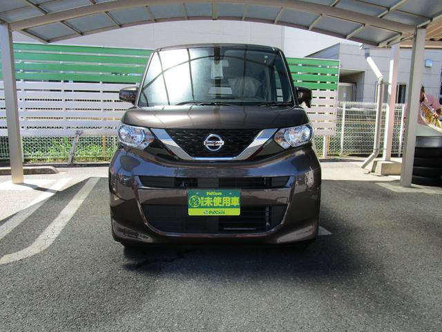 S 届出済未使用車 S-HYBRID 前後衝突被害軽減ブレーキ キーレスエントリー Wエアバッグ ABS(1枚目)