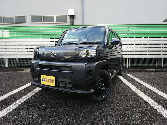 Ｘ　届出済未使用車　ＬＥＤライト　バックカメラ　プッシュスタート　スマートキー　スマートアシスト