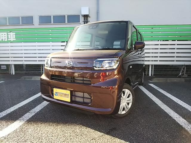 Ｌ　届出済未使用車　衝突軽減ブレーキ　スマートキー　スライドドア　オートライト
