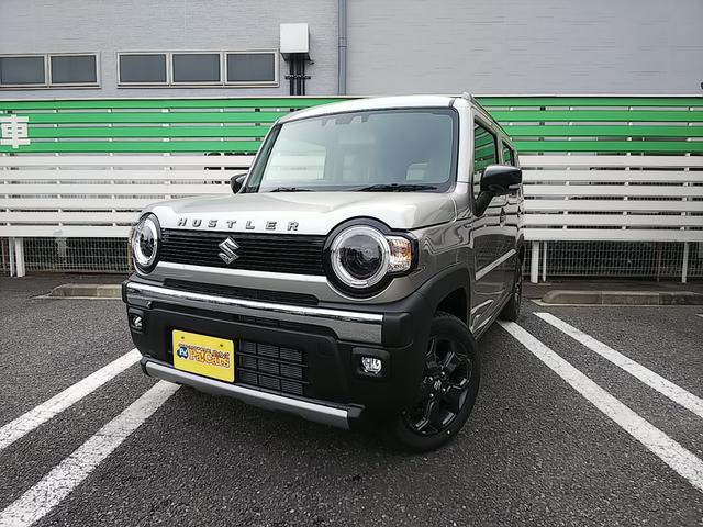 タフワイルド　届出済未使用車　衝突軽減ブレーキ　ＬＥＤ　スマートキー　オートライト