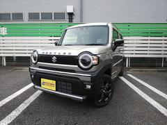 スズキ　ハスラー　タフワイルド　届出済未使用車　衝突軽減ブレーキ　ＬＥＤ