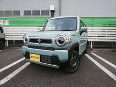 スズキ　ハスラー　ハイブリッドＧ　届出済未使用車　衝突軽減ブレーキ　ＬＥＤ