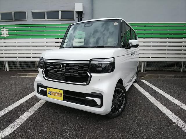 ターボ　届出済未使用車　衝突軽減ブレーキ　ＬＥＤ　スマートキー　両側パワースライドドア　オートライト　ターボ
