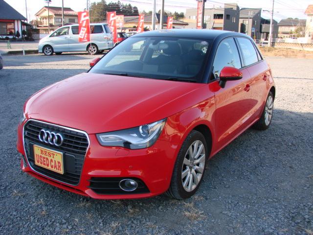 アウディ a1スポーツバック その他 1 4tfsi 禁煙車 スポーツパッケージ hddナビ バックカメラインターフェイス プッシュスタート 車検令和5年12月まで スマートキー 盗難防止システム 16インチaw hid bluetooth フルセグtvの中古車在庫 アウディ a1スポーツバック その他 1 4tfsi 禁煙車 スポーツパッケージ hddナビ バックカメラインターフェイス プッシュスタート 車検令和5年12月まで スマートキー 盗難防止システム 16インチaw hid bluetooth フルセグtvの中古車在庫