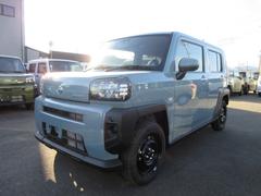 タフト X ダイハツ純正フルセグDVD再生Bluetoothナビ ステアリングSWバックカメラ フルLEDヘッドライトスカイフィールトップ 運転席シートリフターチルトステアリング電動パーキングアイドルストップ 中古車画像