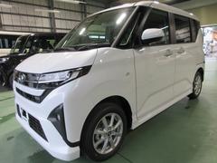 ムーヴ G 新型 コンフォータブルパック前席シートヒーター Bカメラ スマアシ 両側スライドドア左パワースライド LEDヘッド、フォグ マルチインフォメーションディスプレイ 14AW プッシュボタンスタート 中古車画像