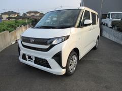 ムーヴ L L 新型 純正ナビ装着用アップグレードパック バックカメラ スマートアシスト 両側スライドドア LEDヘッドランプ マルチインフォメーションディスプレイ 14インチフルホイールキャップ 中古車画像