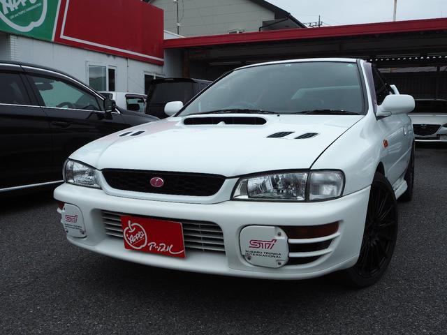 インプレッサ Gc8の中古車を探すなら グーネット中古車 2ページ目 スバルの中古車情報