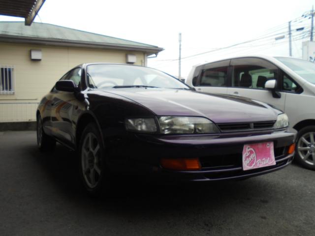 カレン（トヨタ）ＸＳ　５速ＭＴ　同型エンジン載せ替え　オールペン 中古車画像