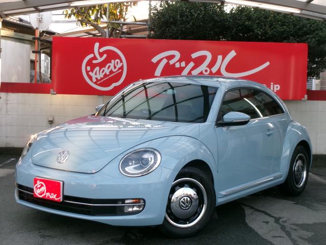 ザ・ビートル(フォルクスワーゲン) デザイン 中古車画像