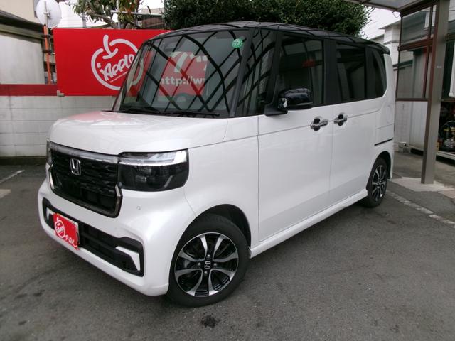 ワンオーナー純正ナビ　フルセグＴＶ　Ｒカメラ　ＥＴＣ 両側パワースライドドア　レーダークルーズ　シートヒーター　スマートキー