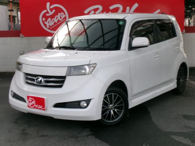 社外メモリーナビ　フルセグＴＶ　ＥＴＣ　キーレス ウィンカー付電格ミラー　純正１４インチアルミ　キセノンヘッドライト