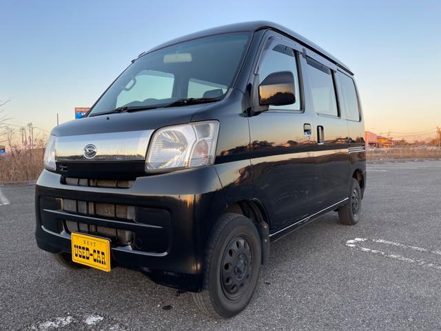 クルーズ Bluetooth 4WD 社外ホイール キーレス LEDヘッドライト カーナビ フルセグ 両側スライドドア(1枚目)