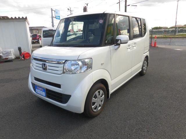 ホンダ Ｎ−ＢＯＸ Ｇ　Ｌパッケージ　ＥＴＣ　両側スライド