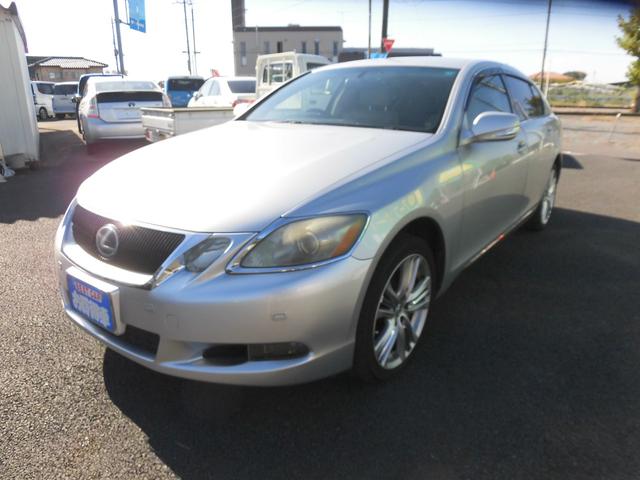 ＧＳ(レクサス) ＧＳ４５０ｈ　ドライブレコーダー　ＥＴＣ　クリアランスソナー　オートクルーズコントロール　バックカメラ　ナビ　ＴＶ　アルミホイール　ＨＩＤ　ＣＶＴ　スマートキー　アイドリングストップ　電動格納ミラー 中古車画像