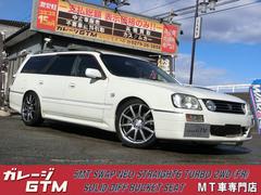 日産　ステージア　２５ｔ　ＲＳ　ＦＯＵＲ　Ｖ