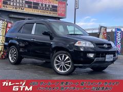 ホンダ　ＭＤＸ　エクスクルーシブ　４ＷＤ　１９インチアルミ夏タイヤ＋純正ホイールスタッドレスタイヤ　サンルーフ