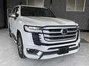 トヨタ ランドクルーザー ＺＸ　４ＷＤ／モデリスタエアロ／クール...