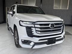 トヨタ ランドクルーザー 2021年モデル ZX (ディーゼル)の中古車 トヨタ ランドクルーザー 2021年モデル ZX (ディーゼル)の中古車